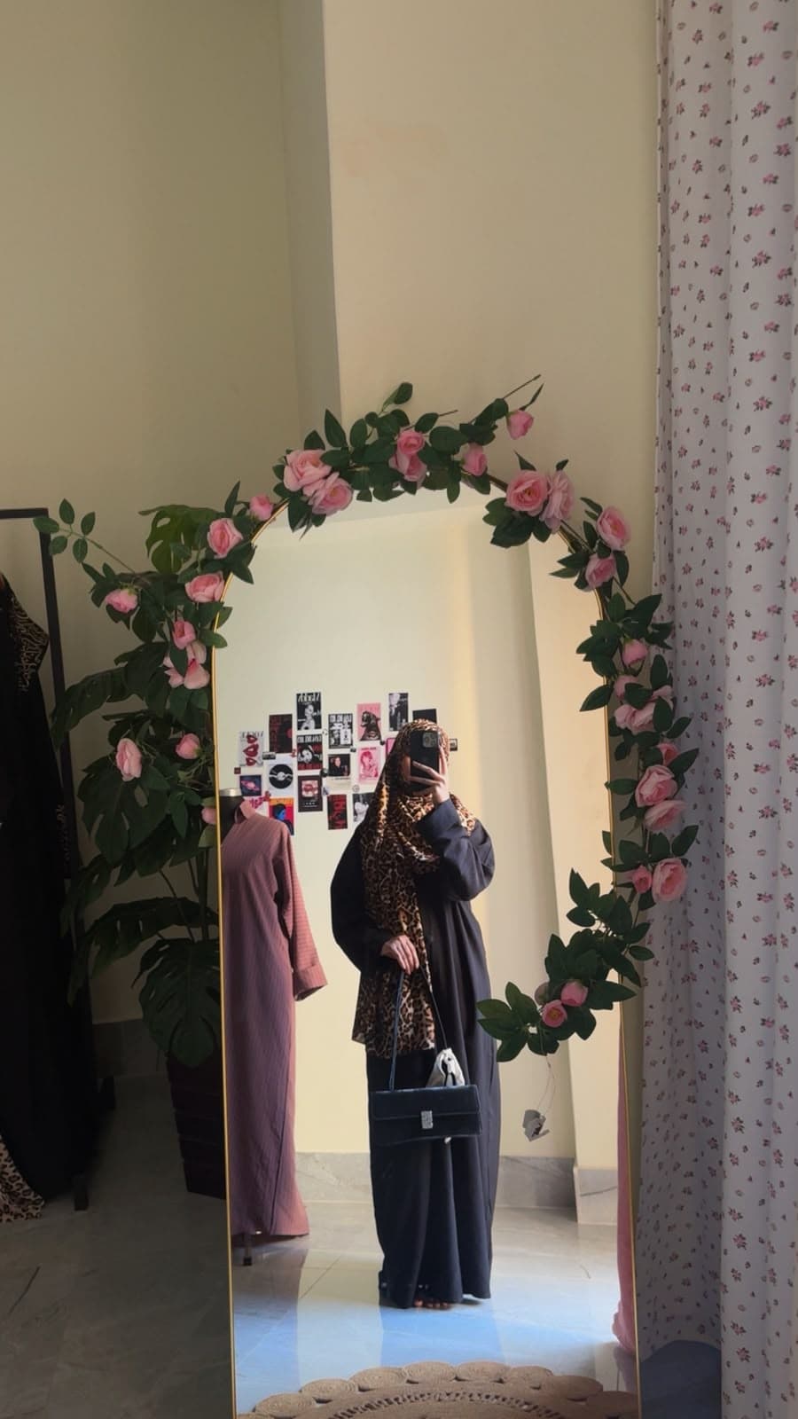Abaya & Hijab Combo