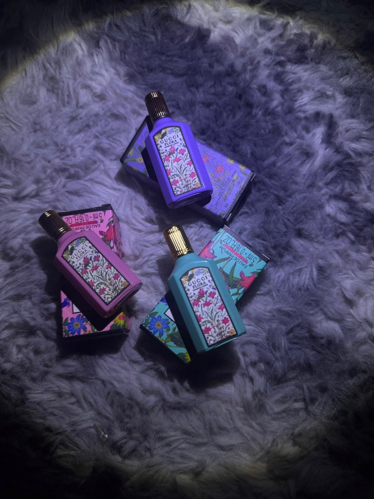 Gucci Mini Perfume (Master Copy)
