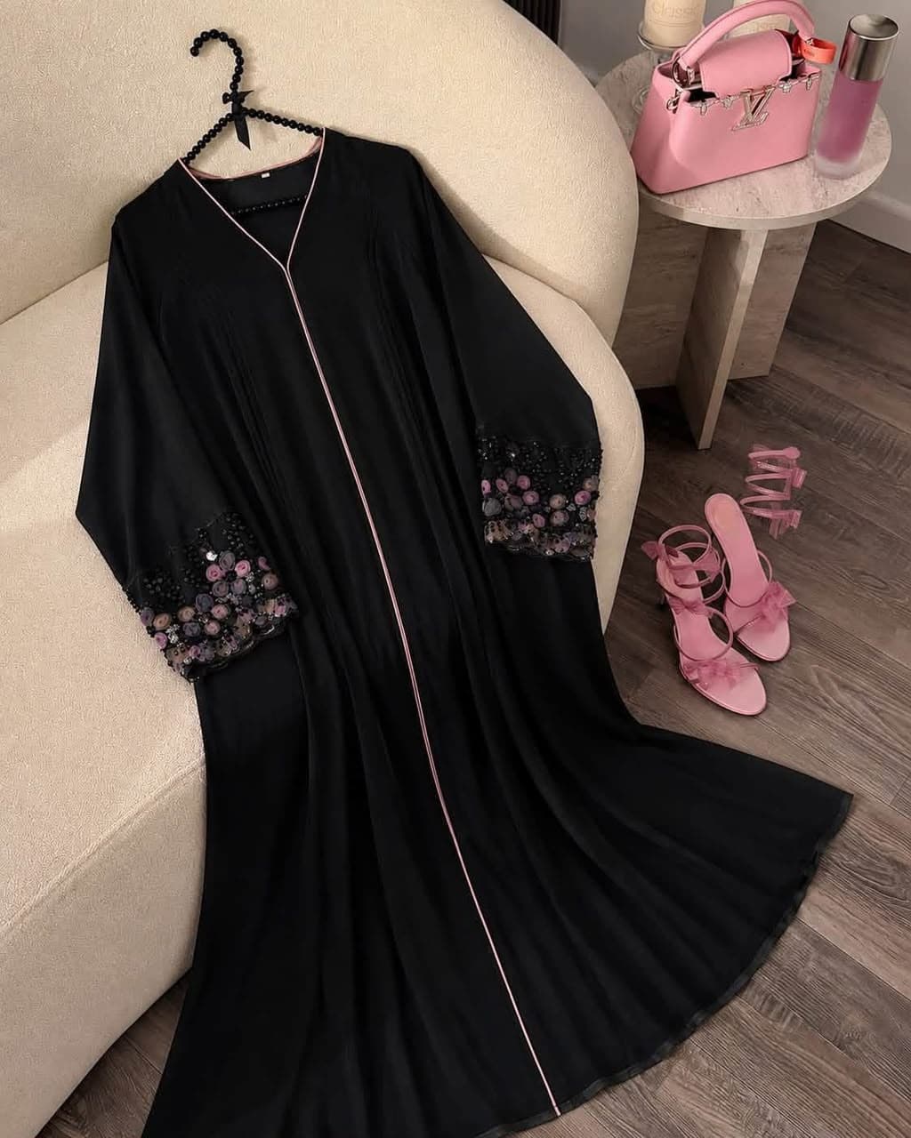 Abaya Zahra (زهراء)