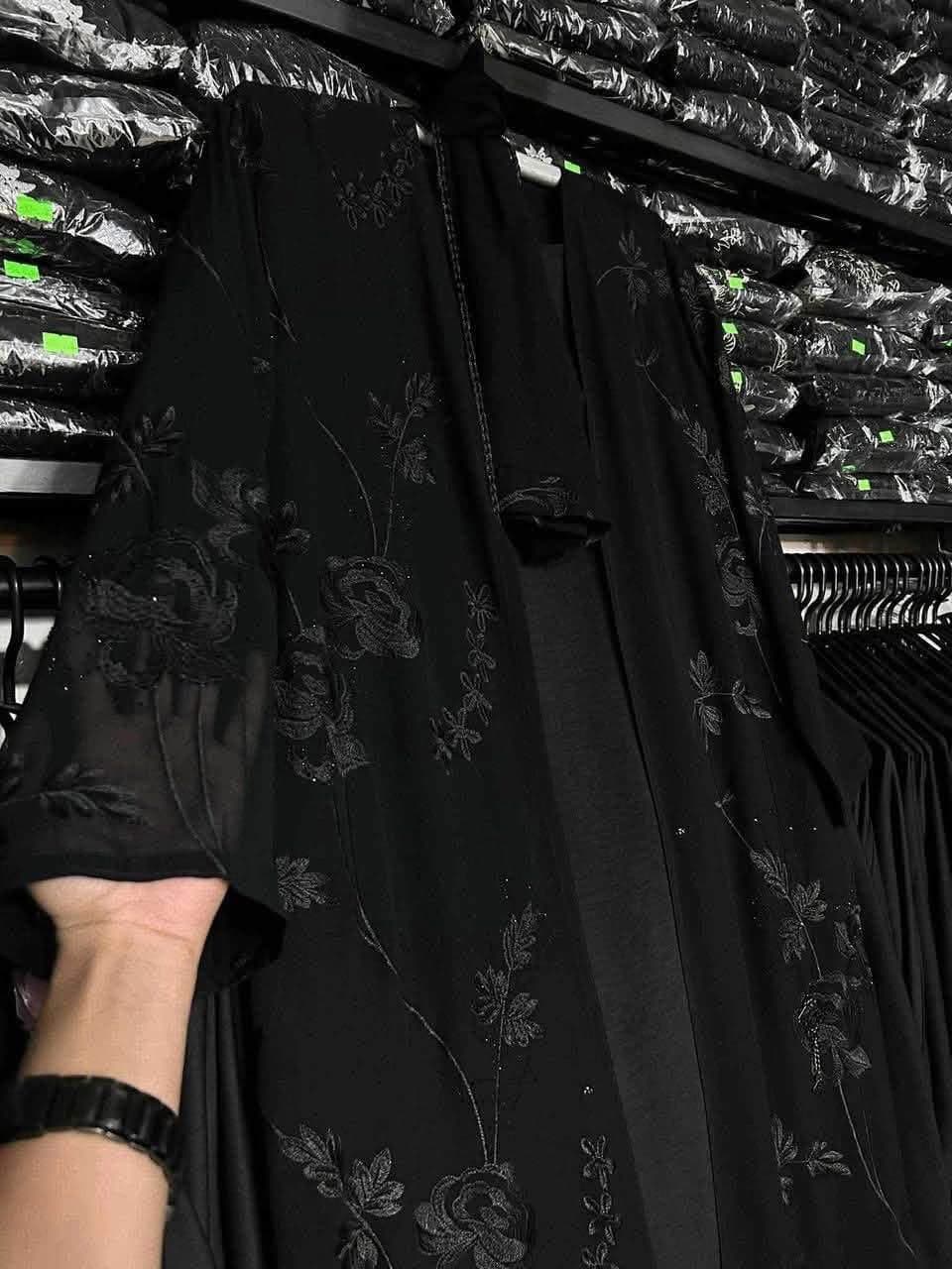 Abaya Hiraa