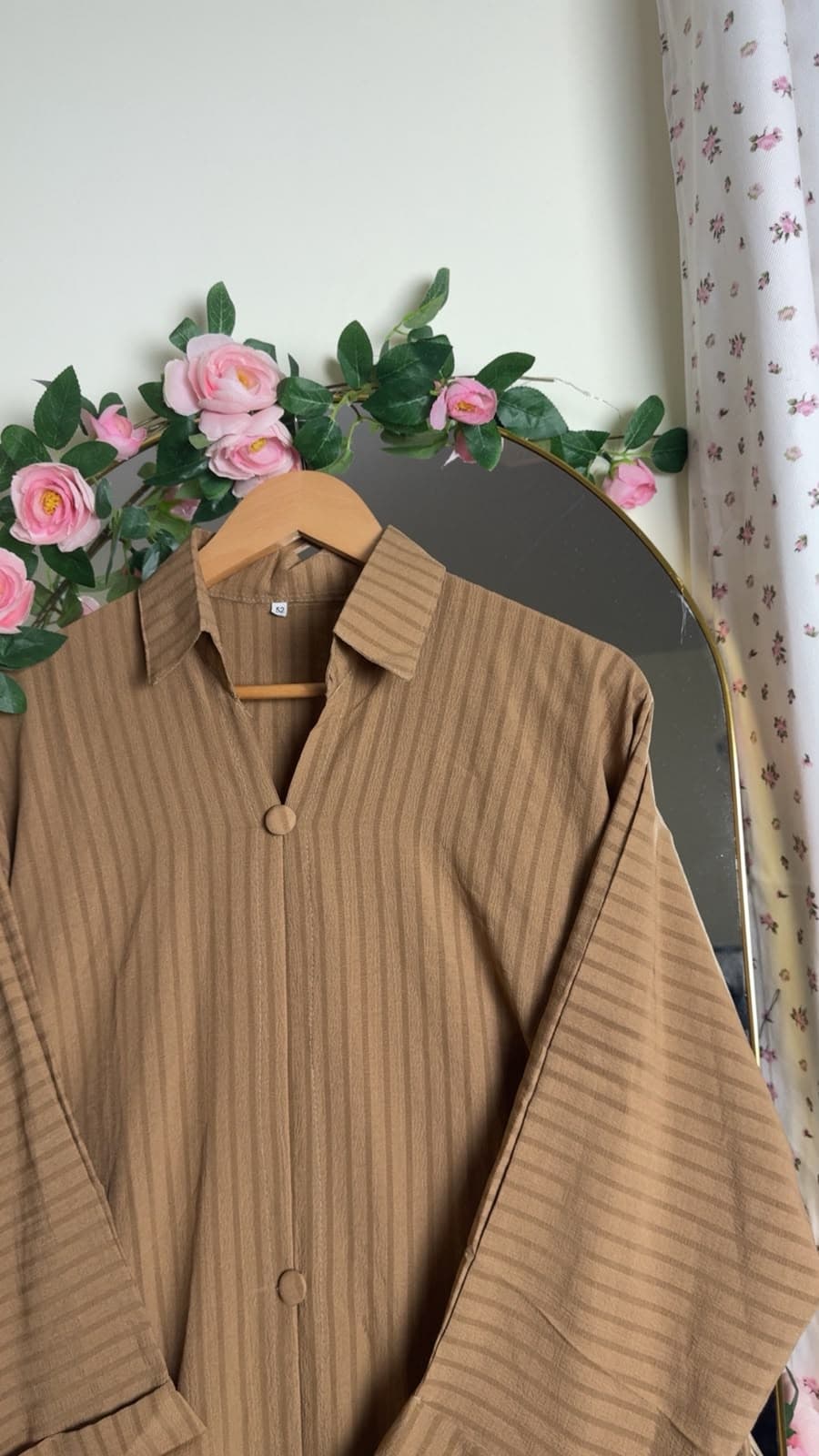 Shirt Abaya