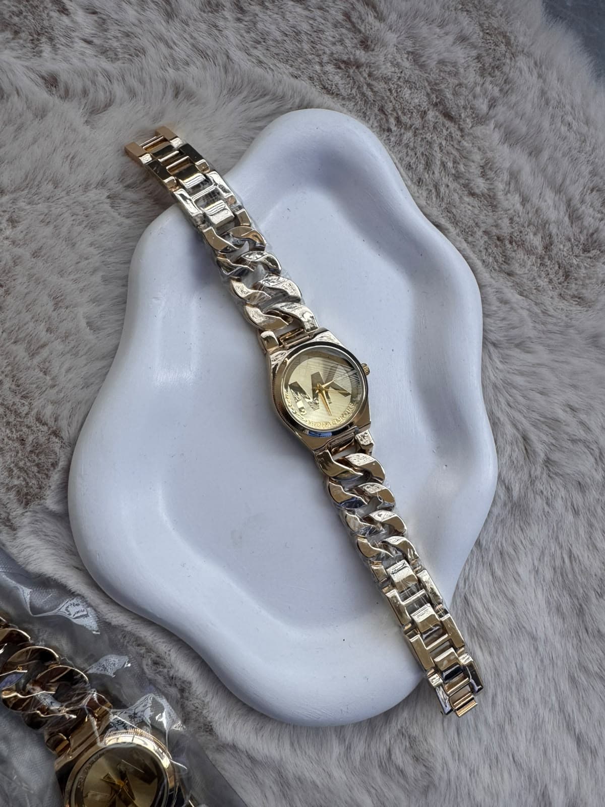 MK Bracelet Watch