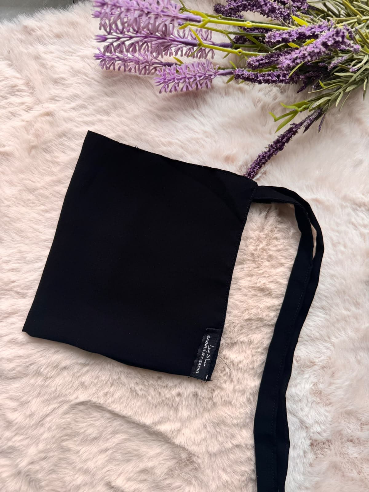 Premium Saudi Chiffon Niqab